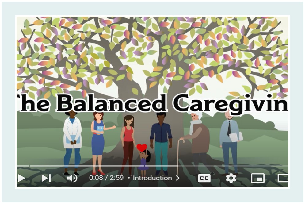 Balanced Caregiving