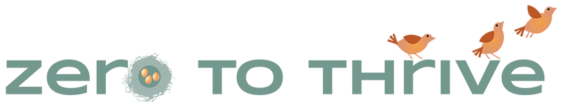 Home - Zero to Thrive