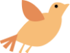 Bird - Flying Bird - Logo