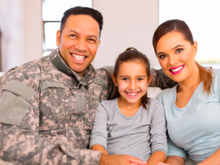 Strong Military Families