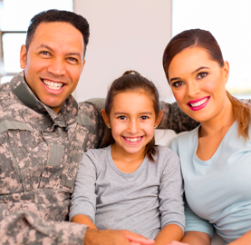 Strong Military Families