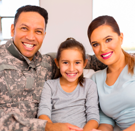 Strong Military Families Strong Military Families