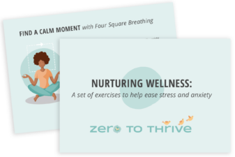 nurturing wellness cards image